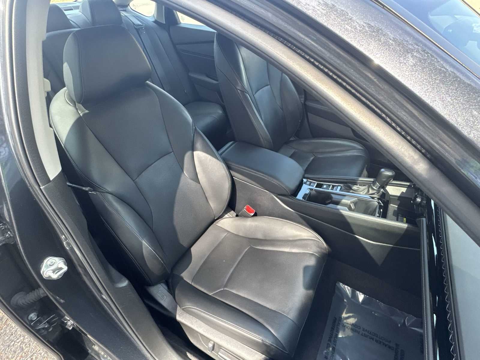 2023 Honda Accord Hybrid Touring