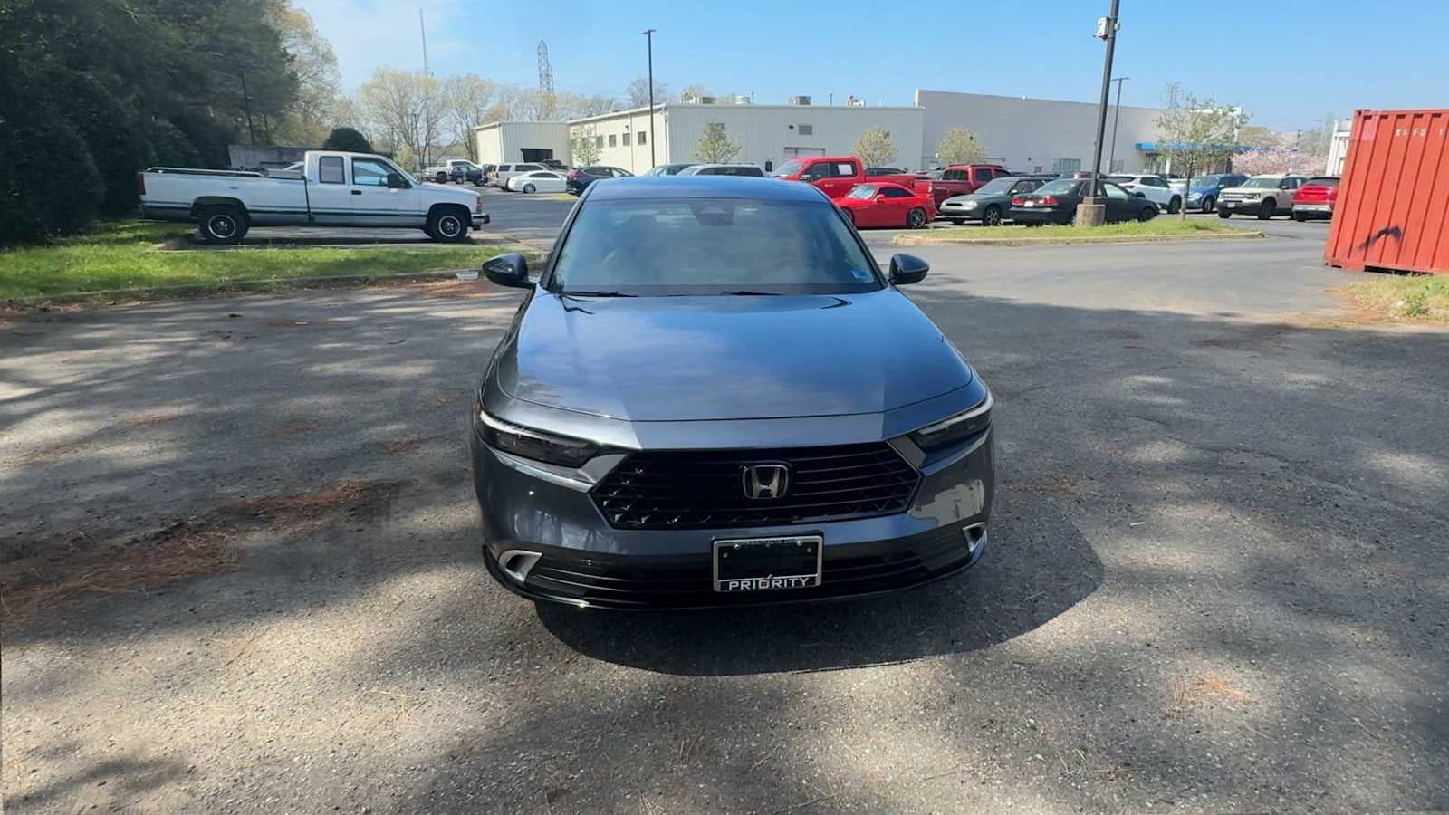 2023 Honda Accord Hybrid Touring