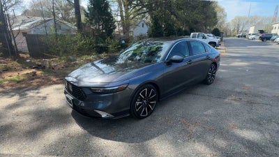 2023 Honda Accord Hybrid Touring