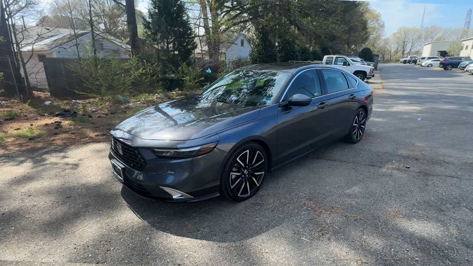 2023 Honda Accord Hybrid Touring