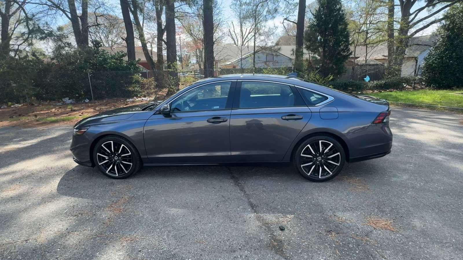 2023 Honda Accord Hybrid Touring