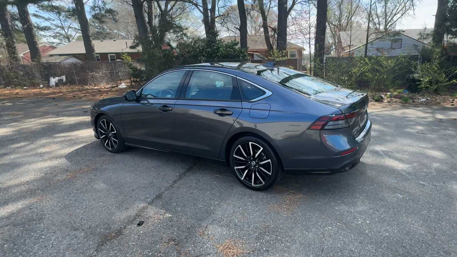 2023 Honda Accord Hybrid Touring