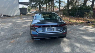 2023 Honda Accord Hybrid Touring