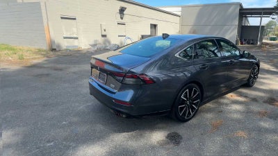 2023 Honda Accord Hybrid Touring