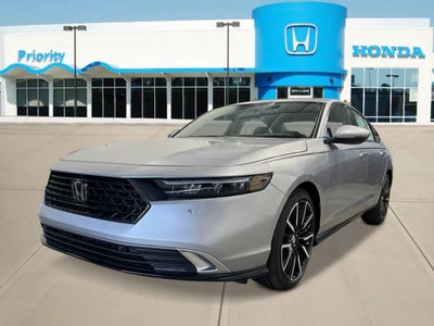 2026 Honda Accord Hybrid Touring