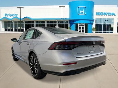 2026 Honda Accord Hybrid Touring