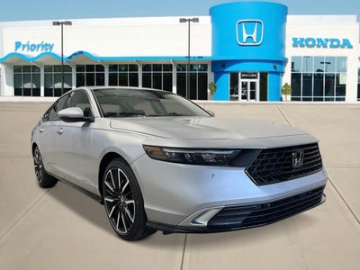 2026 Honda Accord Hybrid Touring