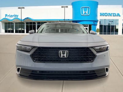 2026 Honda Accord Hybrid Touring