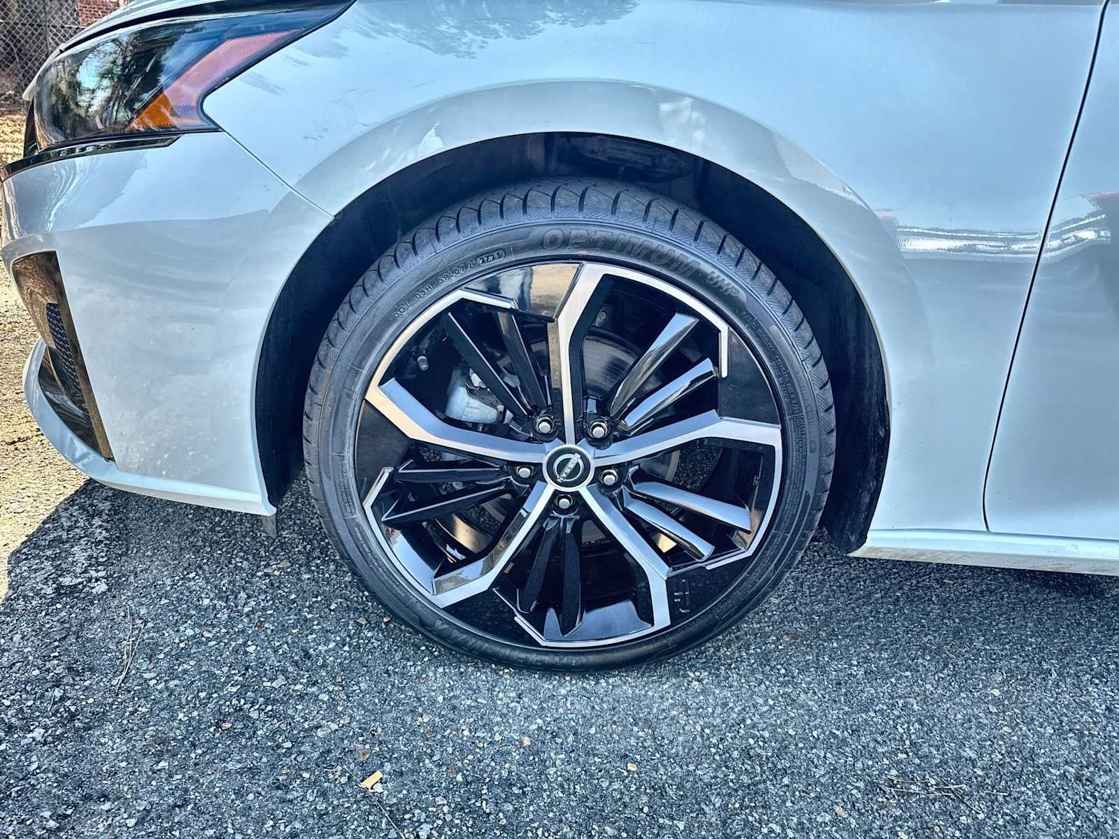 2024 Nissan Altima 2.5 SR