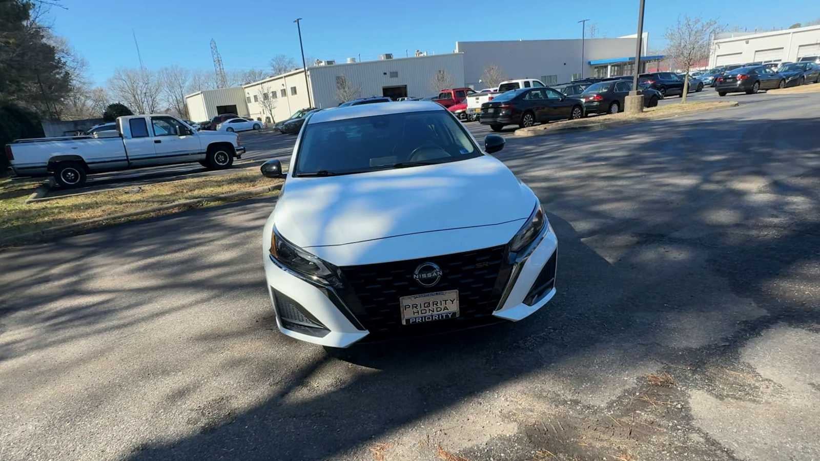 2024 Nissan Altima 2.5 SR