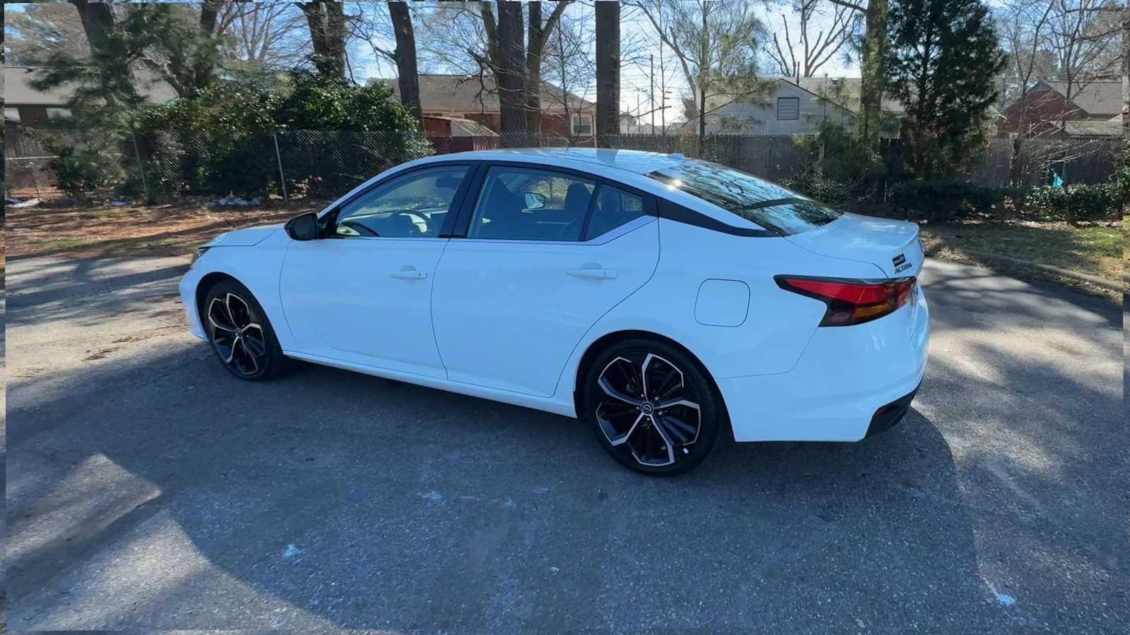 2024 Nissan Altima 2.5 SR