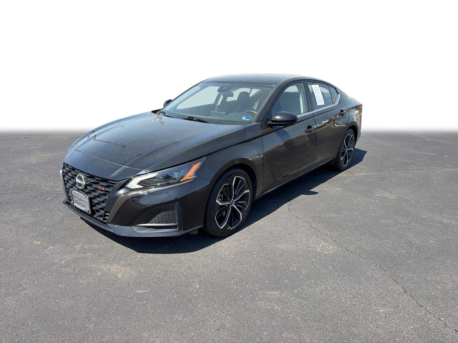2024 Nissan Altima SR