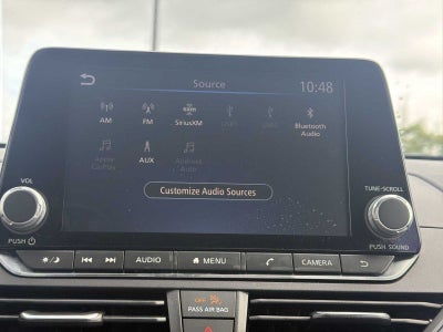 2024 Nissan Altima 2.5 SR