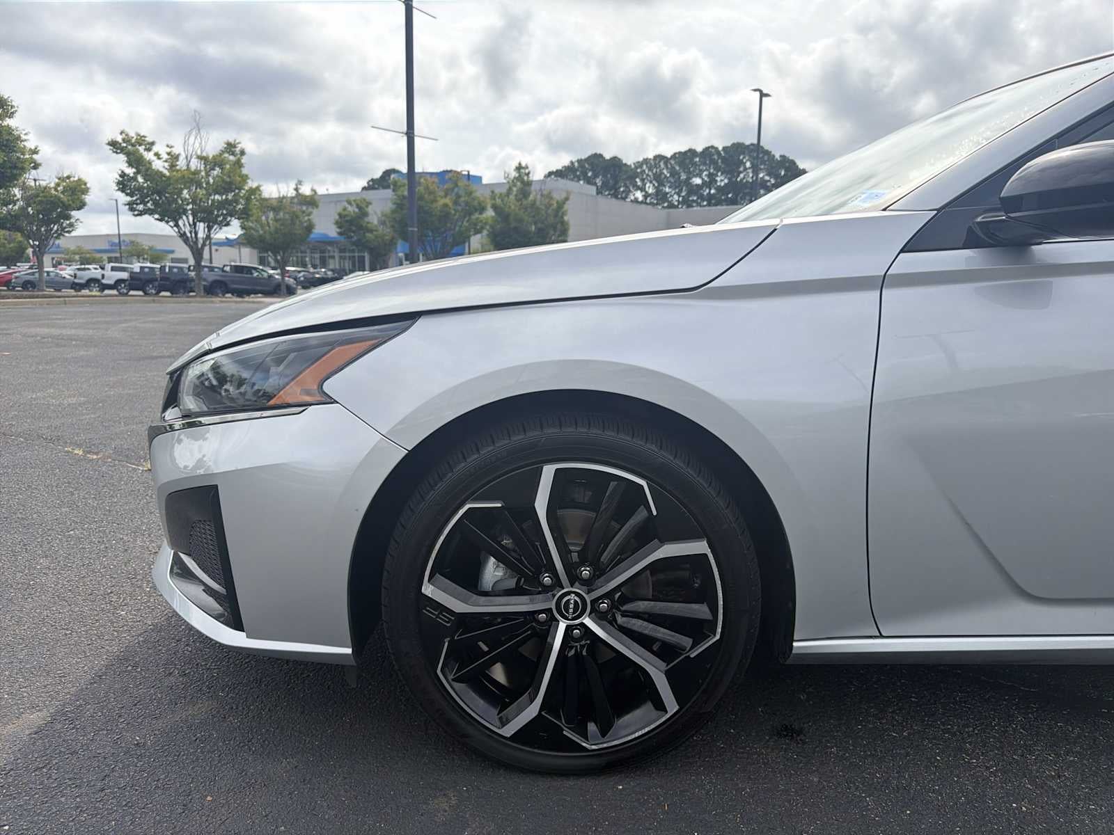 2024 Nissan Altima 2.5 SR