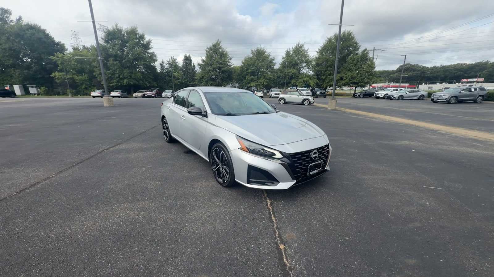 2024 Nissan Altima 2.5 SR
