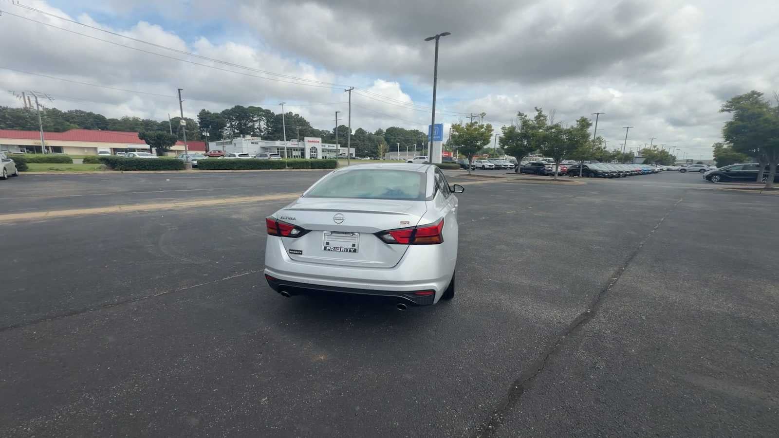 2024 Nissan Altima 2.5 SR