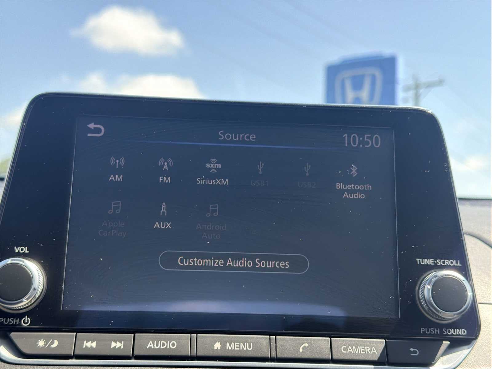 2024 Nissan Altima 2.5 SR