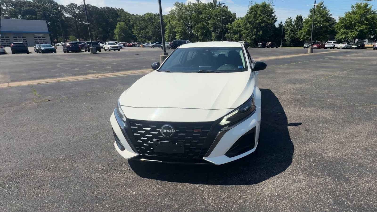 2024 Nissan Altima 2.5 SR