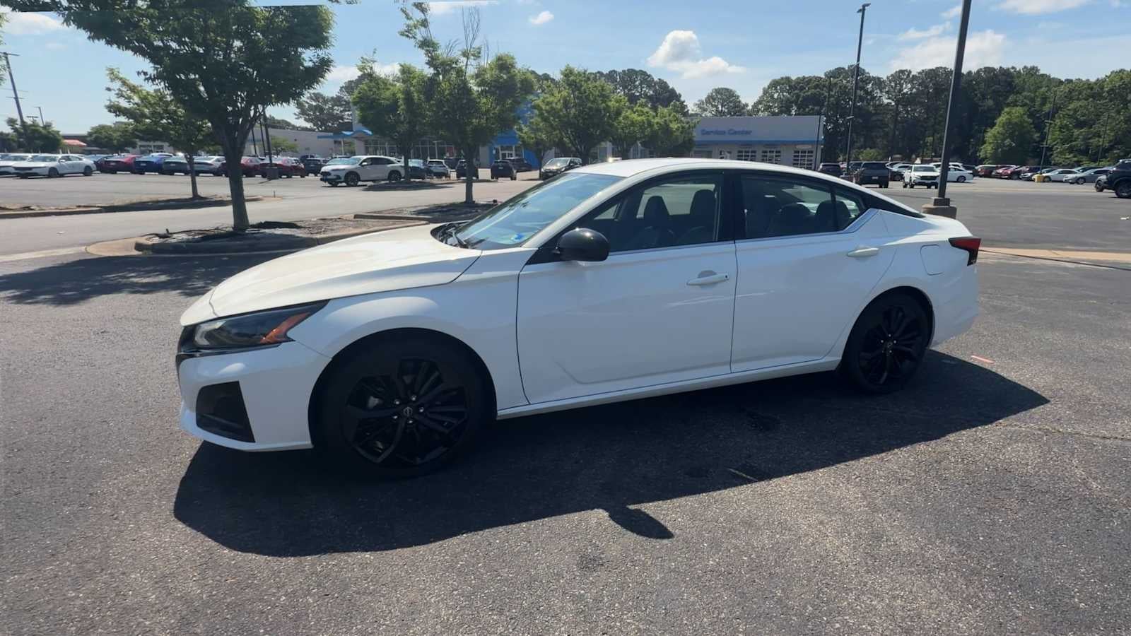 2024 Nissan Altima 2.5 SR