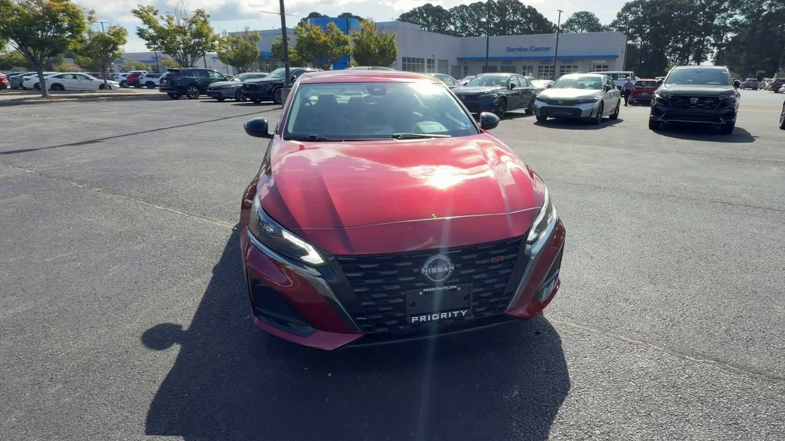 2024 Nissan Altima 2.5 SR