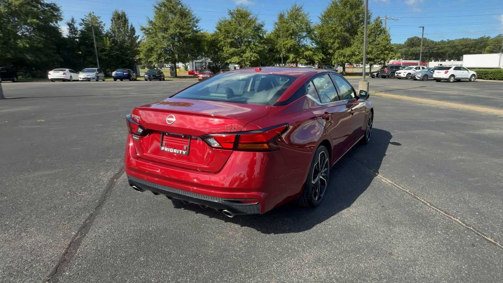 2024 Nissan Altima 2.5 SR