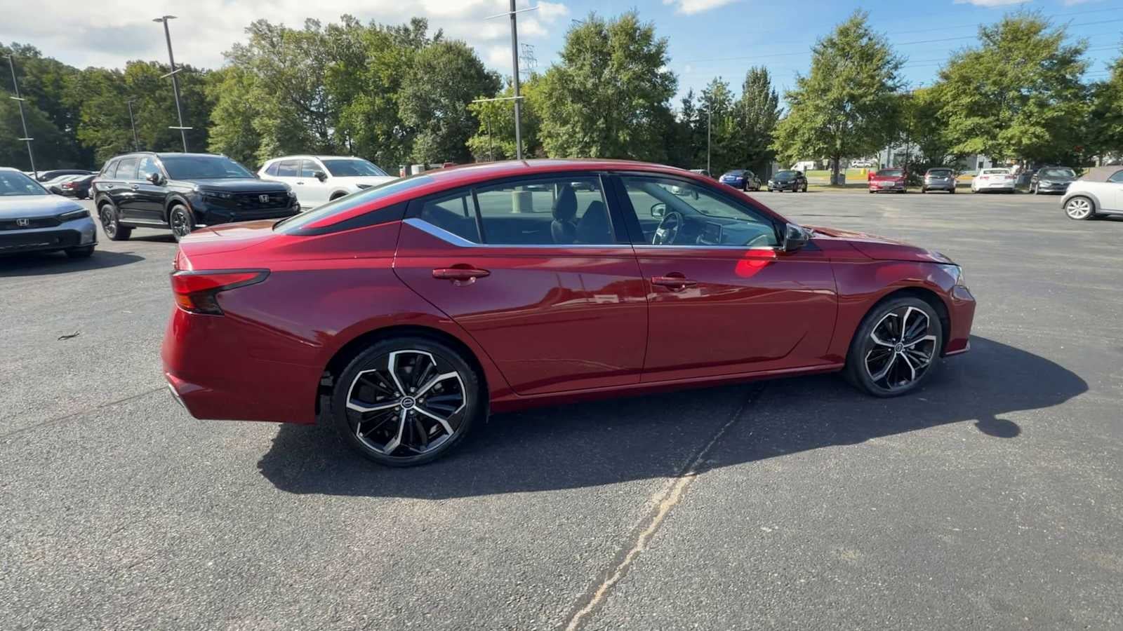 2024 Nissan Altima 2.5 SR
