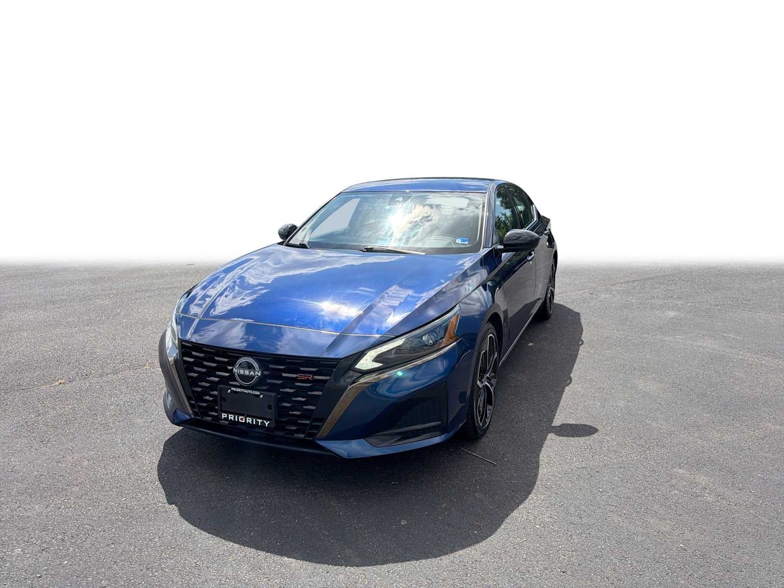 2024 Nissan Altima SR