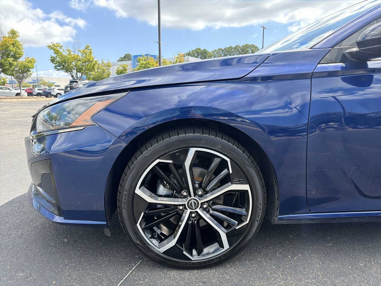 2024 Nissan Altima 2.5 SR