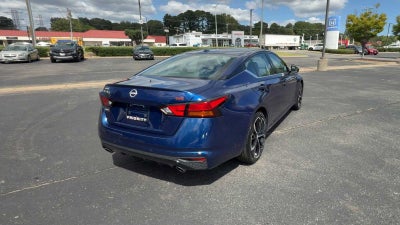 2024 Nissan Altima 2.5 SR