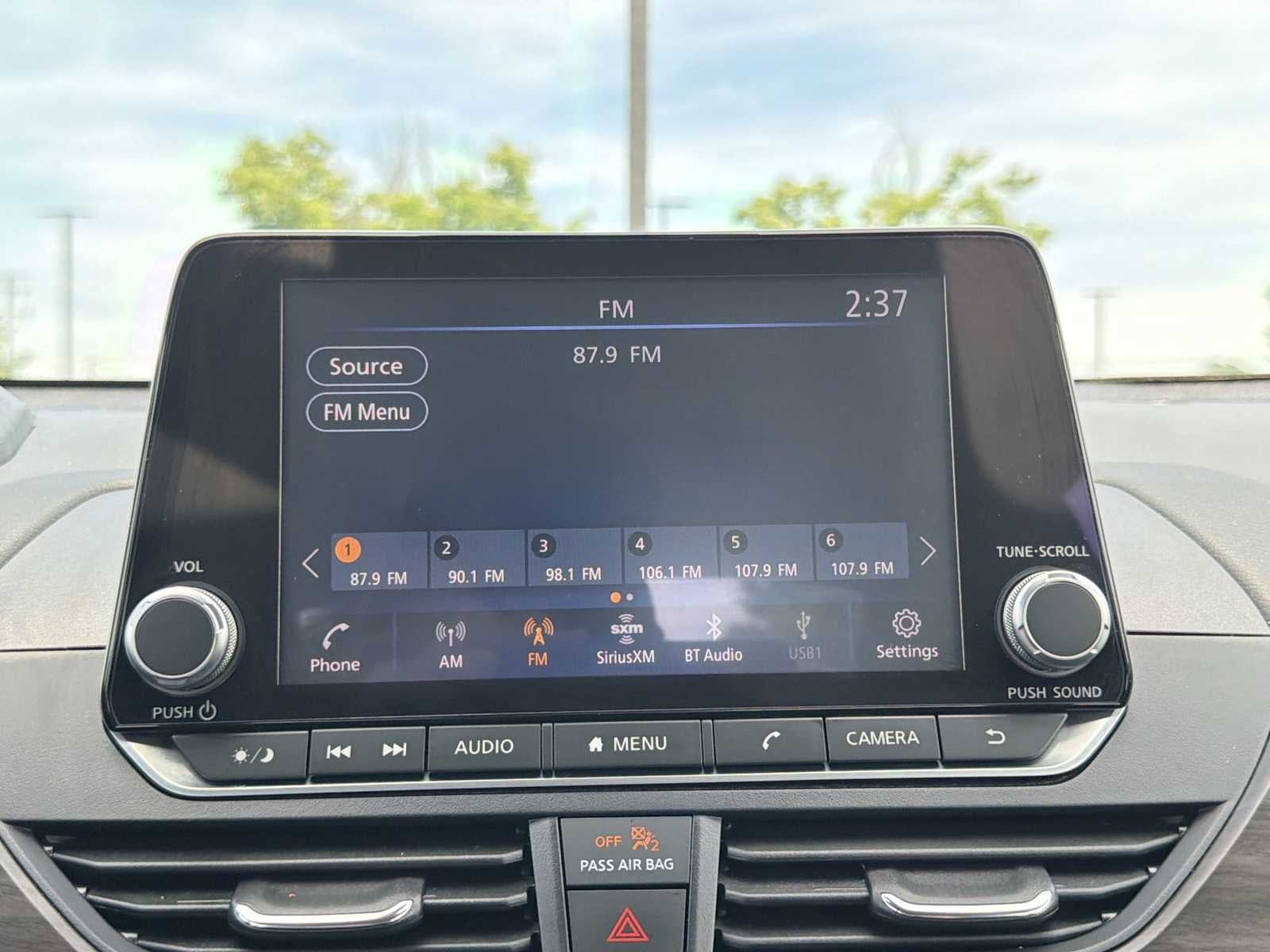 2024 Nissan Altima 2.5 SV