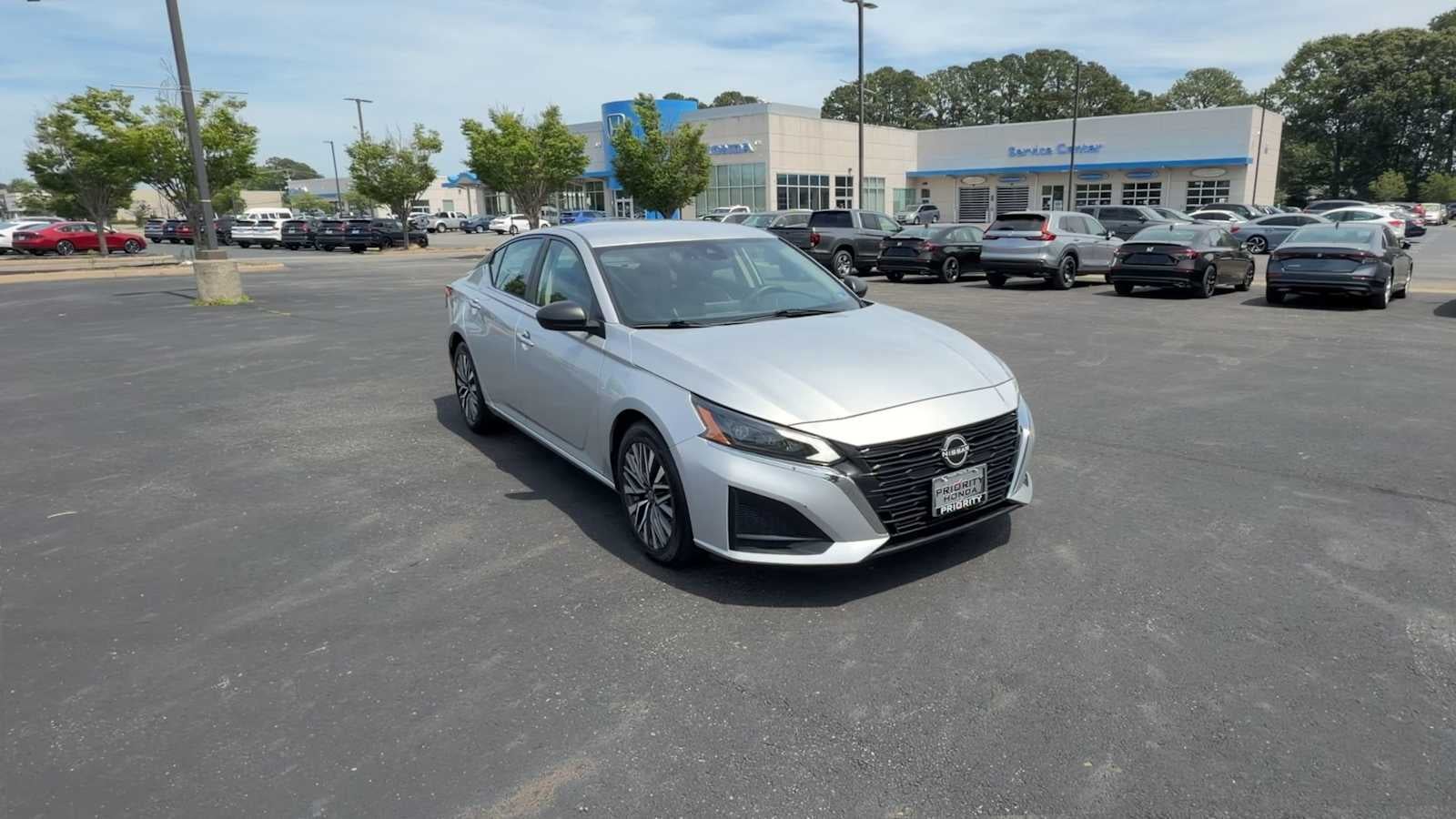 2024 Nissan Altima 2.5 SV