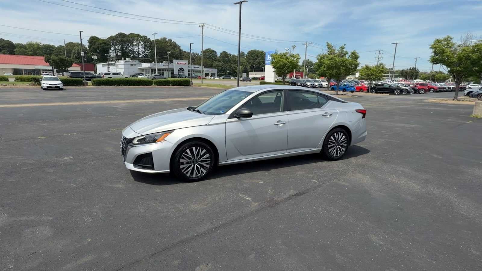 2024 Nissan Altima 2.5 SV