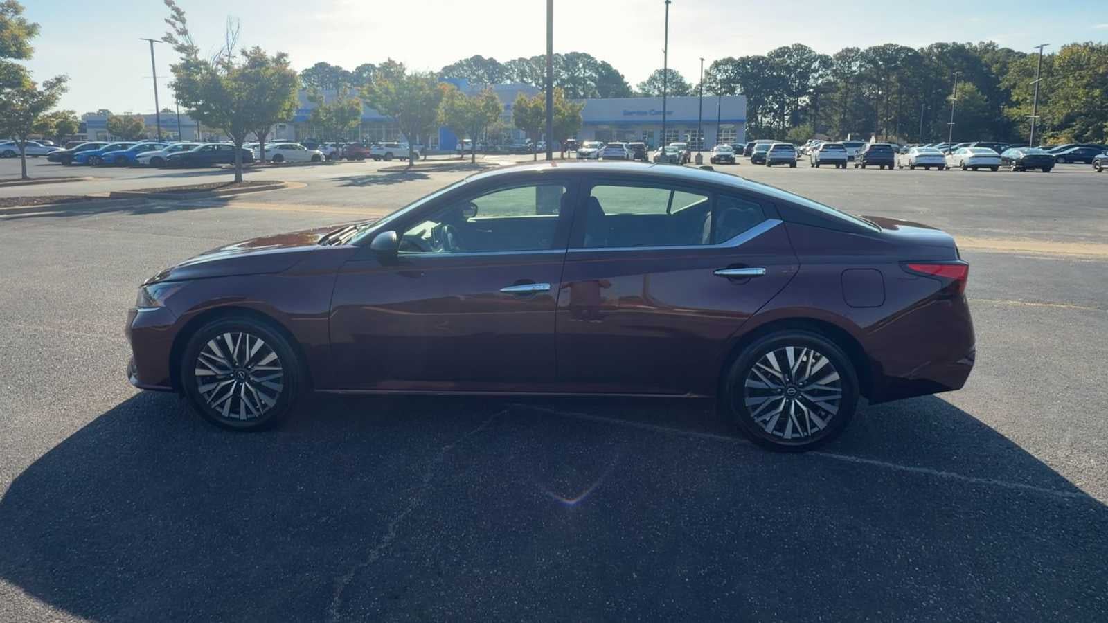 2025 Nissan Altima SV