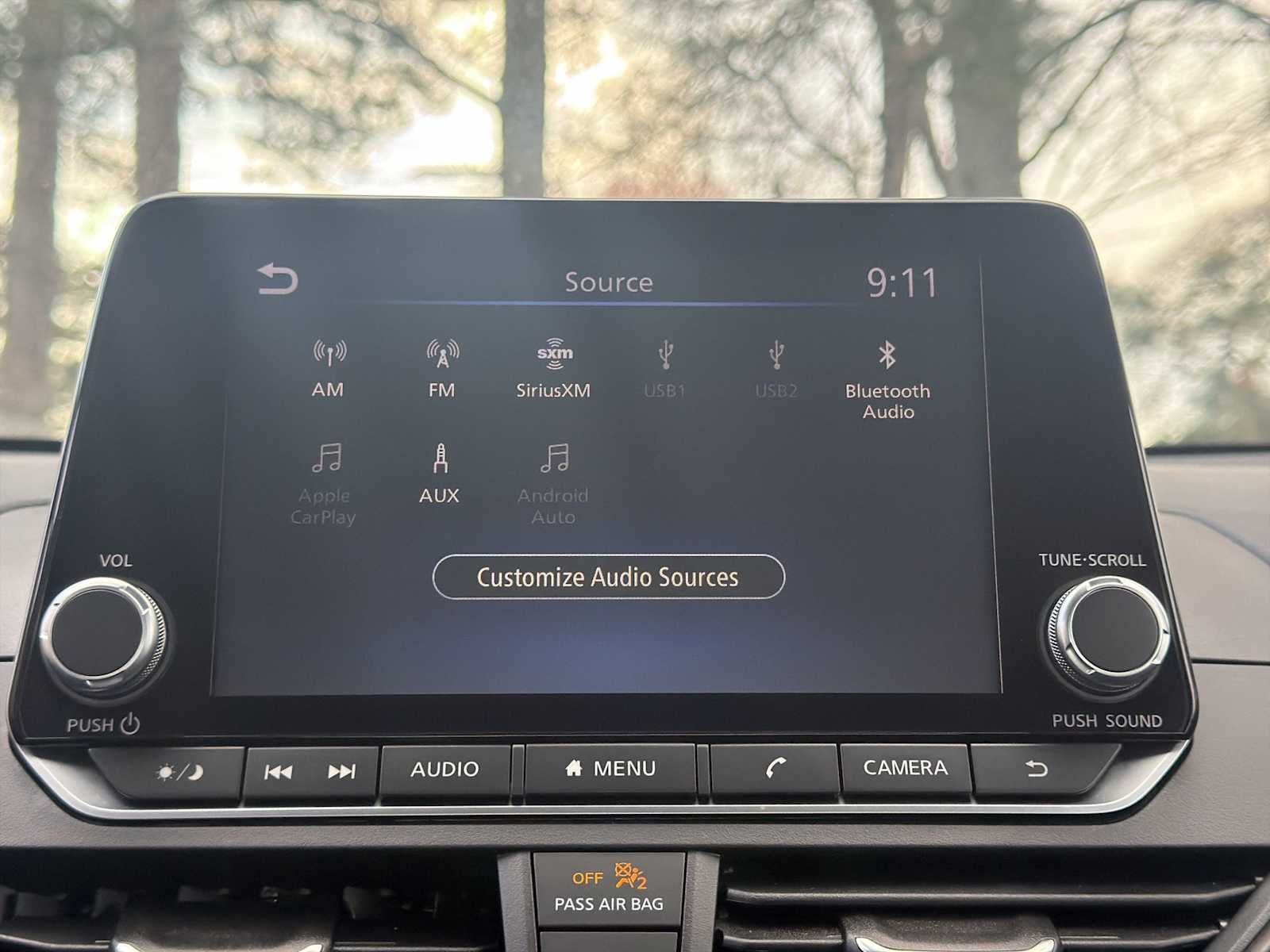 2024 Nissan Altima 2.5 SV