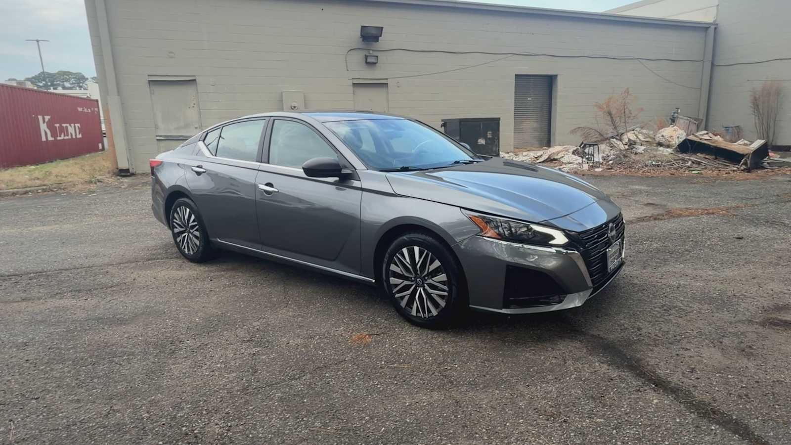 2024 Nissan Altima 2.5 SV