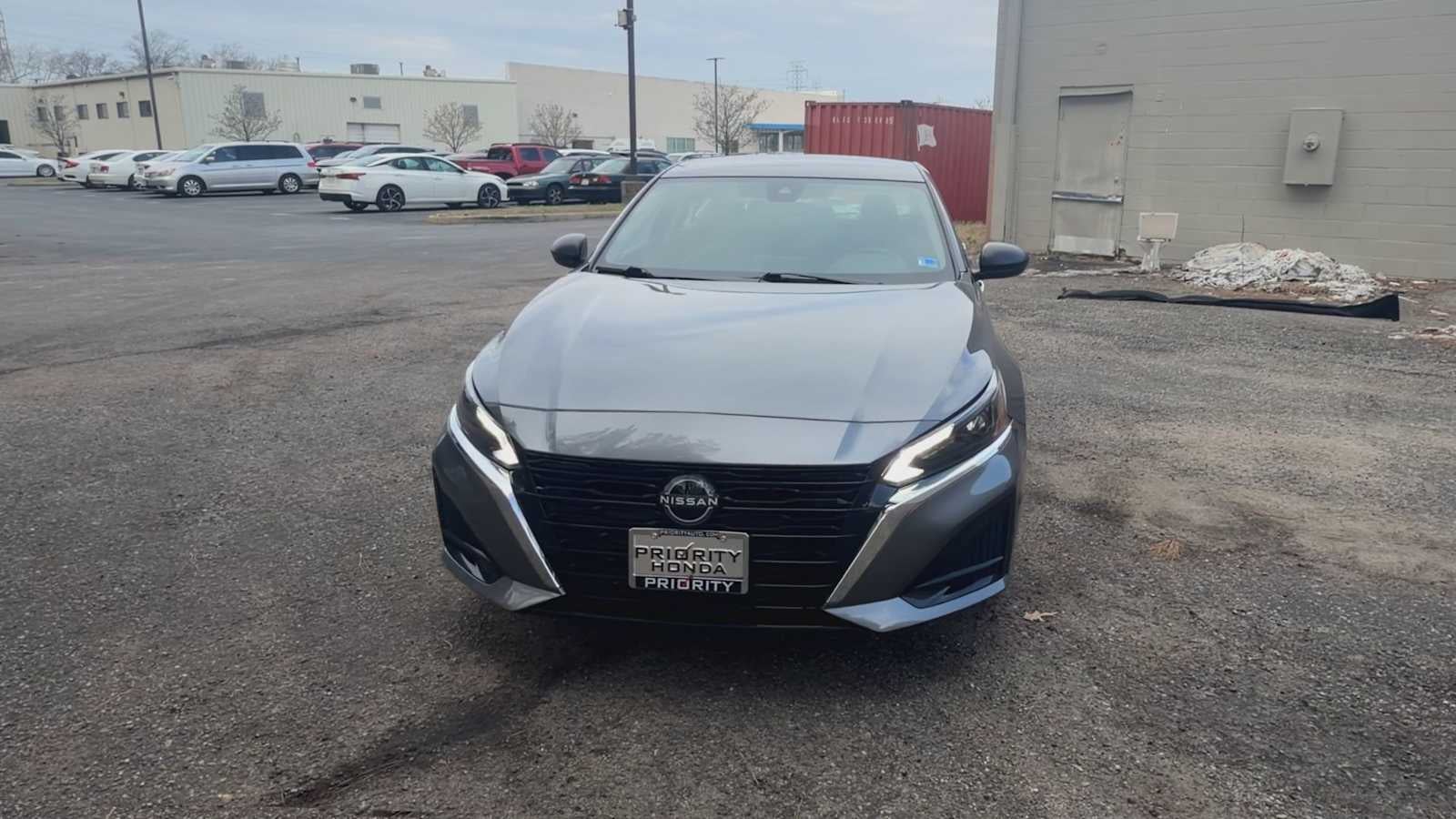 2024 Nissan Altima 2.5 SV