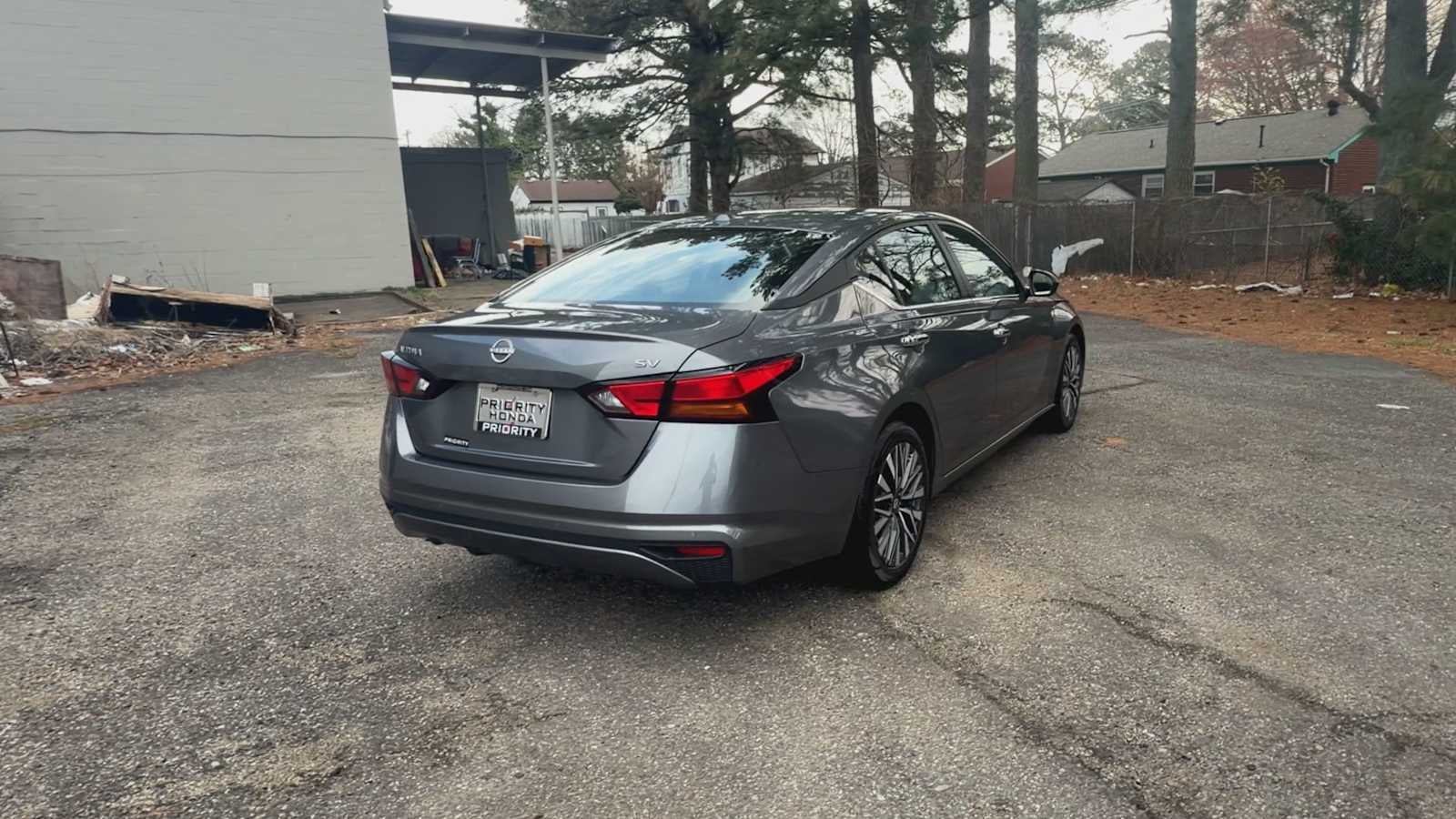 2024 Nissan Altima 2.5 SV