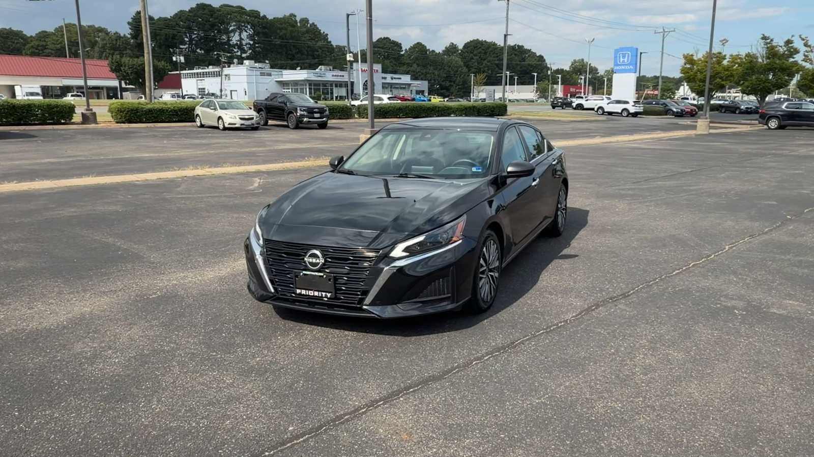2024 Nissan Altima 2.5 SV
