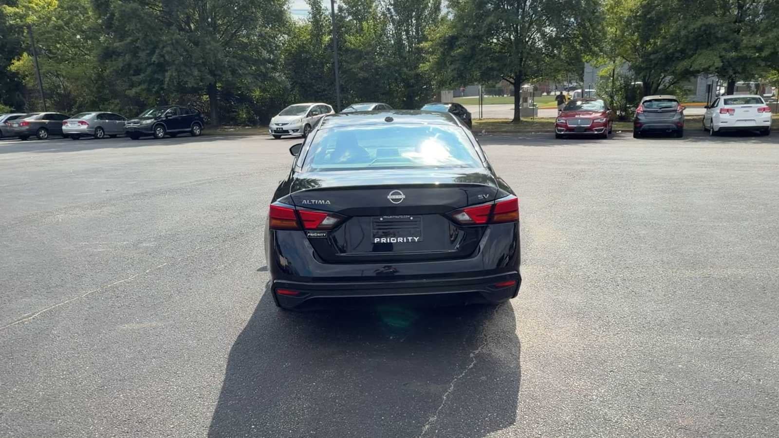 2024 Nissan Altima 2.5 SV