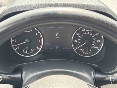 2020 Nissan Altima 2.5 SV