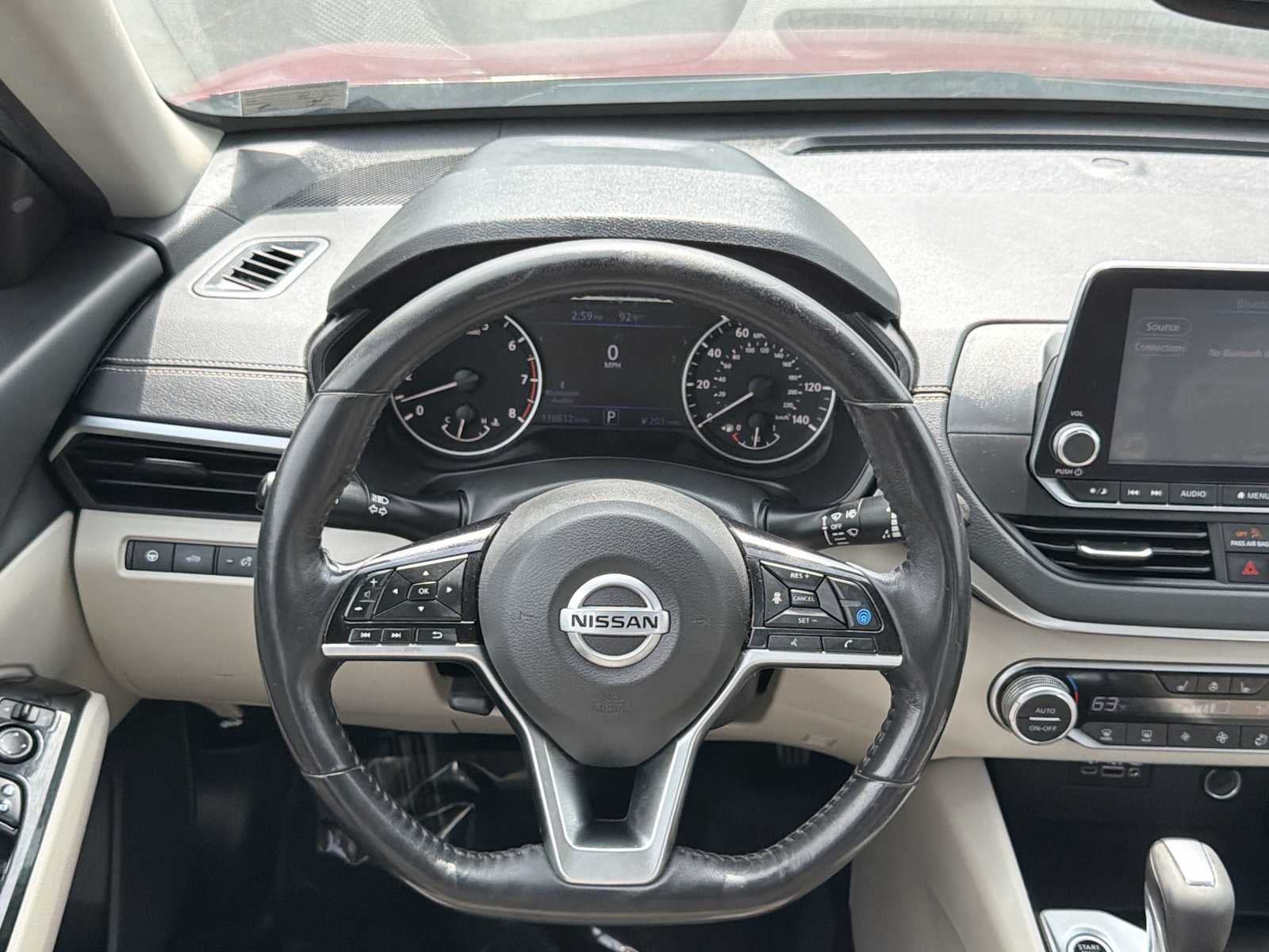 2020 Nissan Altima 2.5 SV