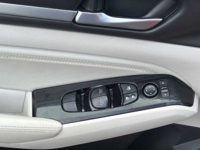 2020 Nissan Altima 2.5 SV