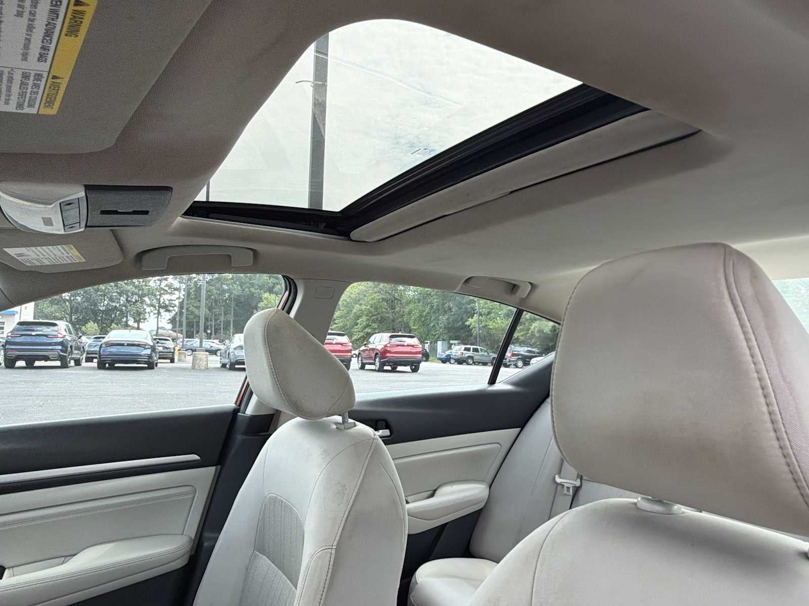 2020 Nissan Altima 2.5 SV