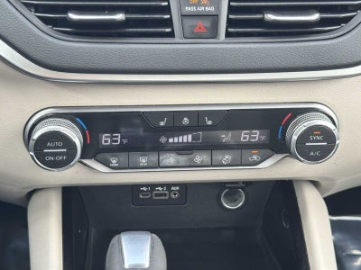 2020 Nissan Altima 2.5 SV
