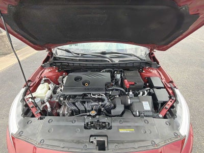 2020 Nissan Altima 2.5 SV