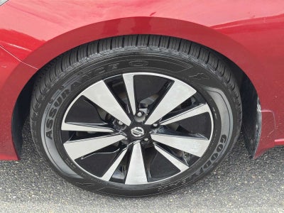2020 Nissan Altima 2.5 SV