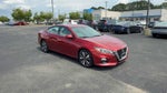 2020 Nissan Altima 2.5 SV