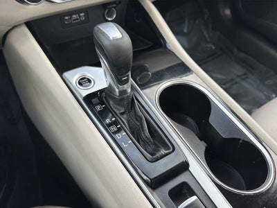 2020 Nissan Altima 2.5 SV