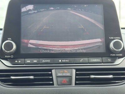 2020 Nissan Altima 2.5 SV