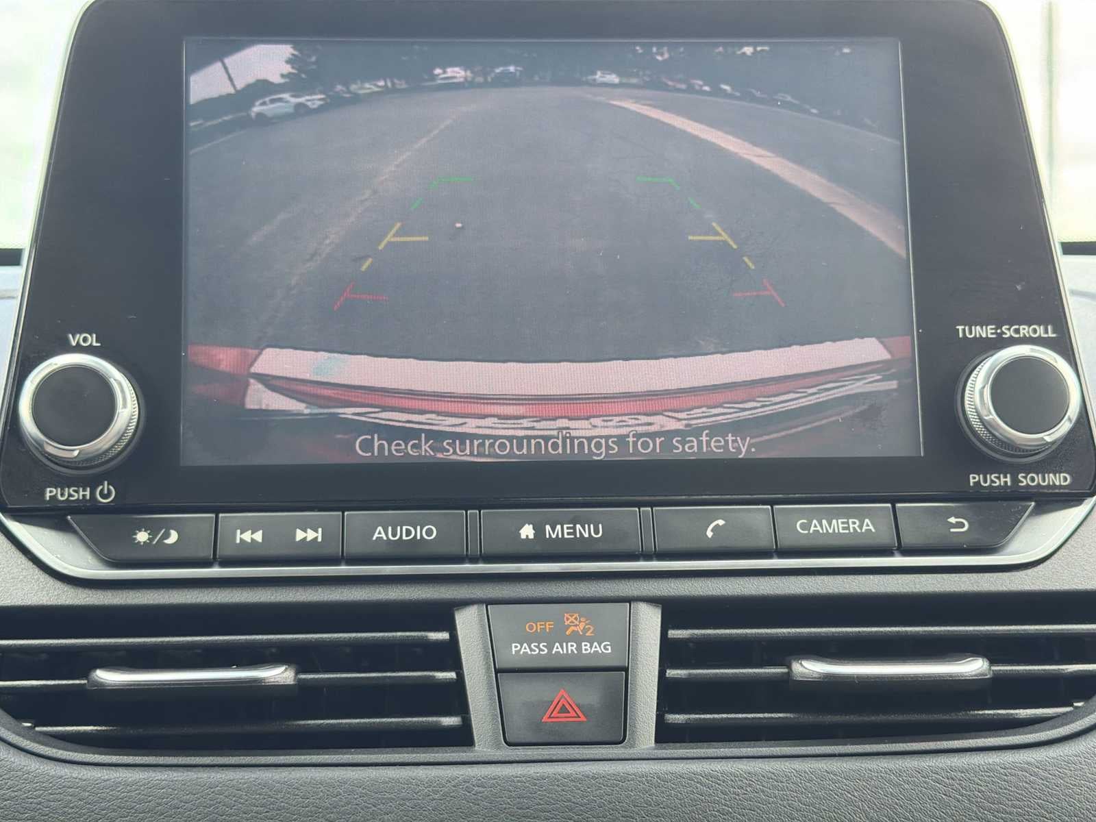 2020 Nissan Altima 2.5 SV